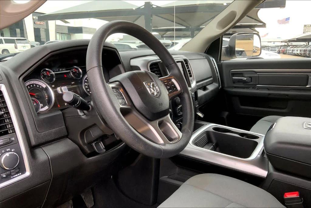 used 2023 Ram 1500 Classic car, priced at $27,366