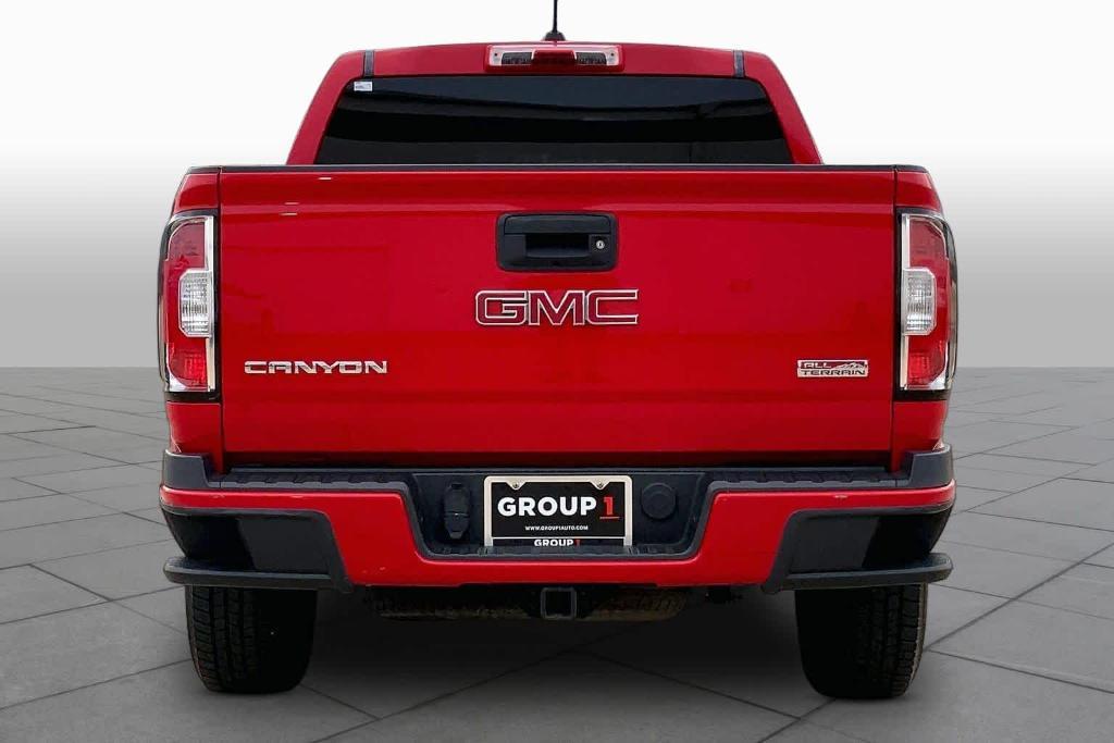 used 2015 GMC Canyon car, priced at $20,810