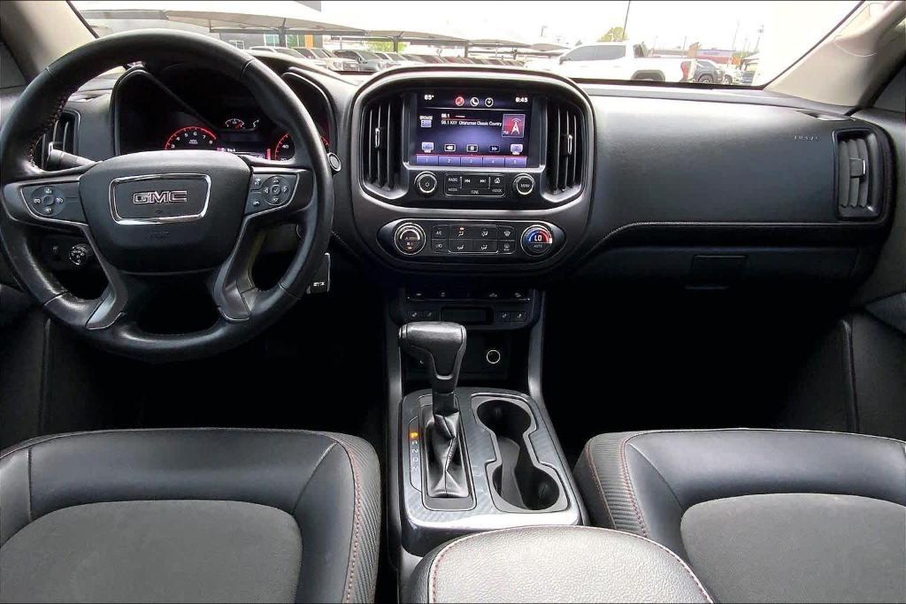 used 2015 GMC Canyon car, priced at $20,810