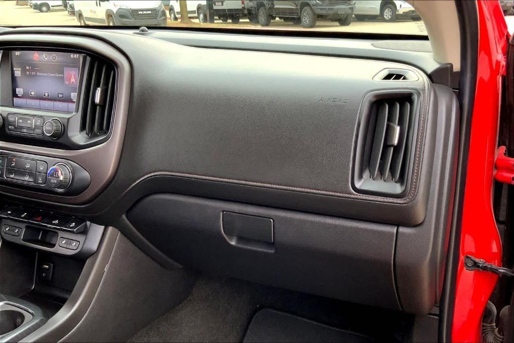 used 2015 GMC Canyon car, priced at $20,810