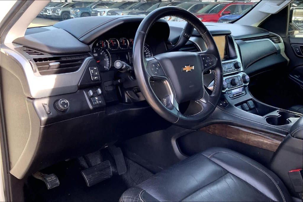 used 2015 Chevrolet Tahoe car, priced at $15,966
