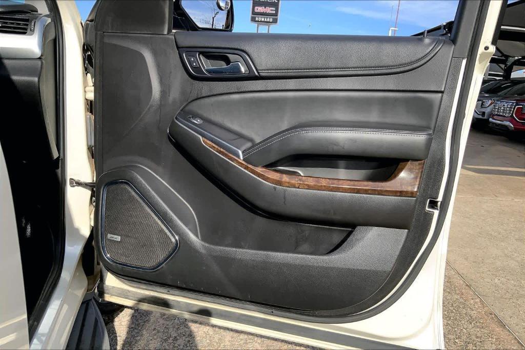 used 2015 Chevrolet Tahoe car, priced at $15,966