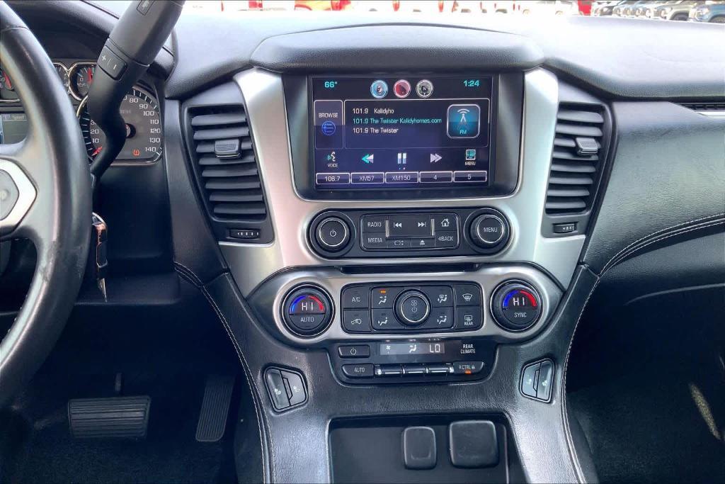 used 2015 Chevrolet Tahoe car, priced at $15,966