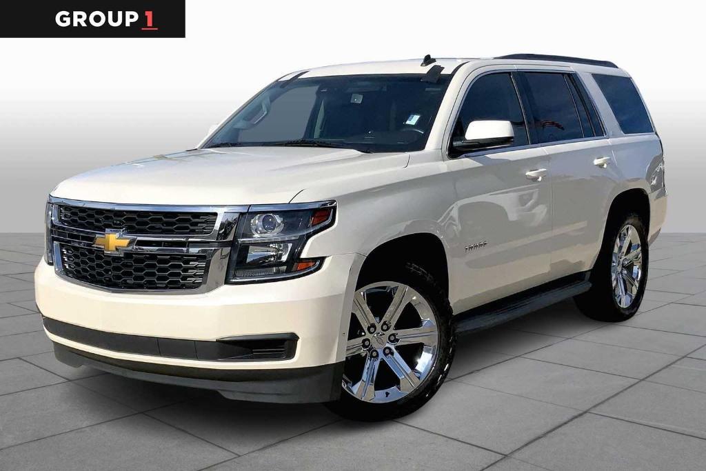 used 2015 Chevrolet Tahoe car, priced at $15,966
