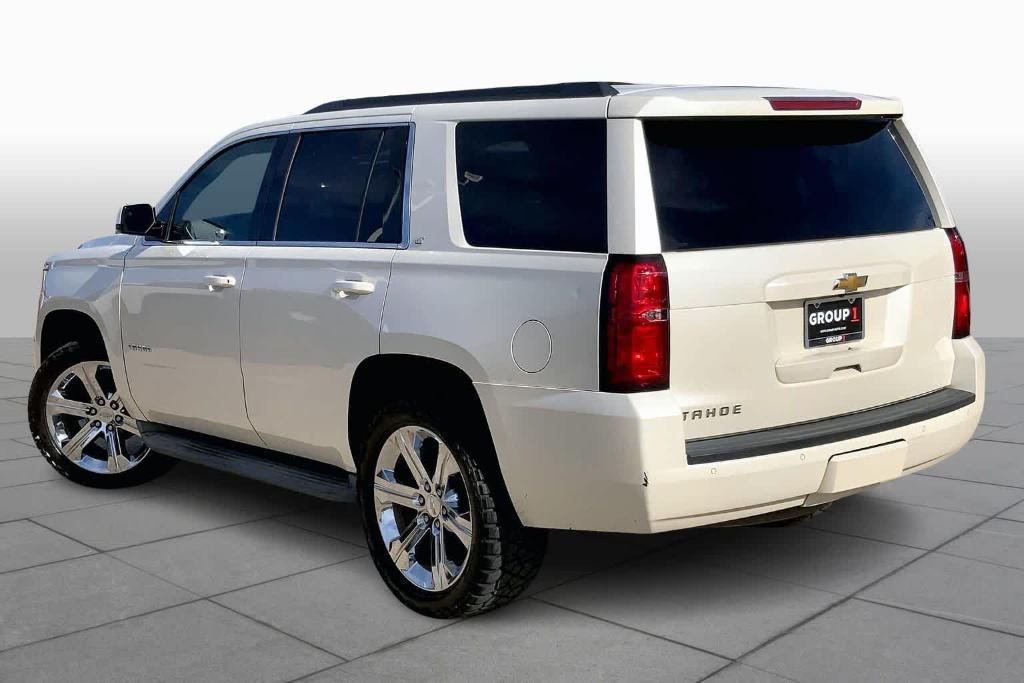 used 2015 Chevrolet Tahoe car, priced at $15,966