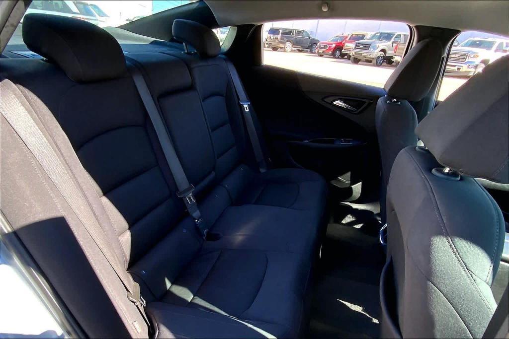 used 2023 Chevrolet Malibu car, priced at $16,983