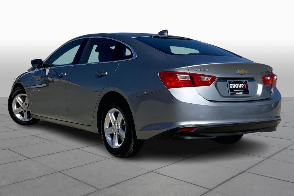 used 2023 Chevrolet Malibu car, priced at $16,983
