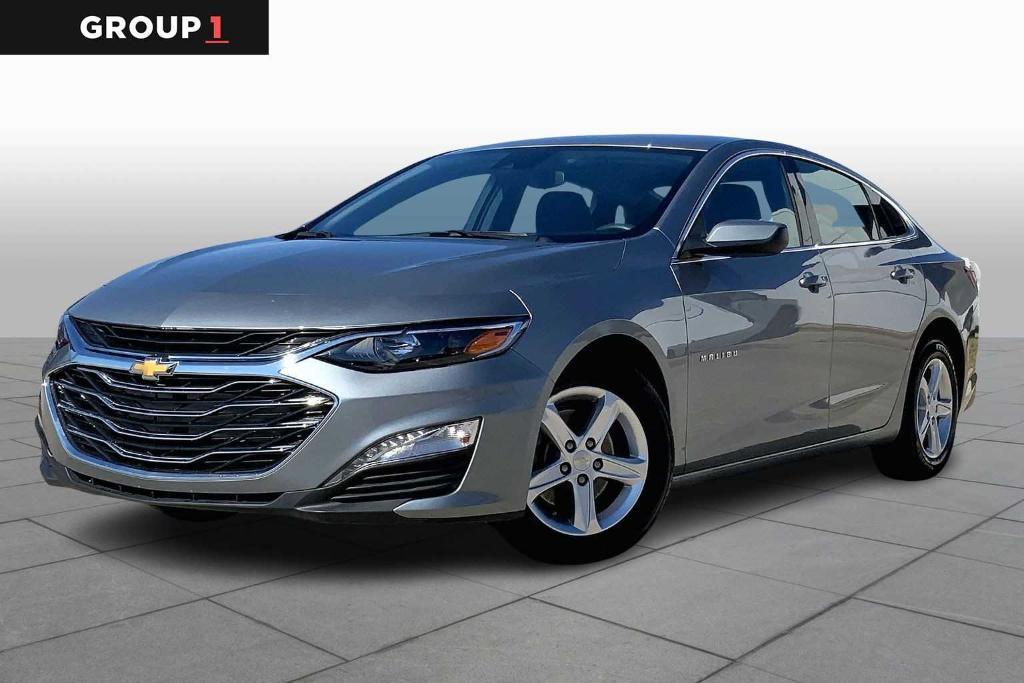 used 2023 Chevrolet Malibu car, priced at $16,999