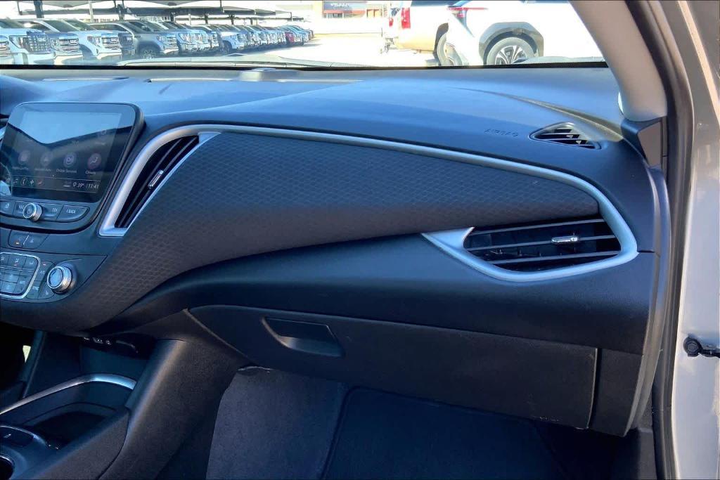 used 2023 Chevrolet Malibu car, priced at $16,983