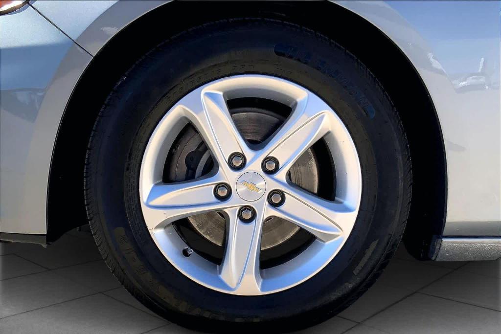 used 2023 Chevrolet Malibu car, priced at $16,983