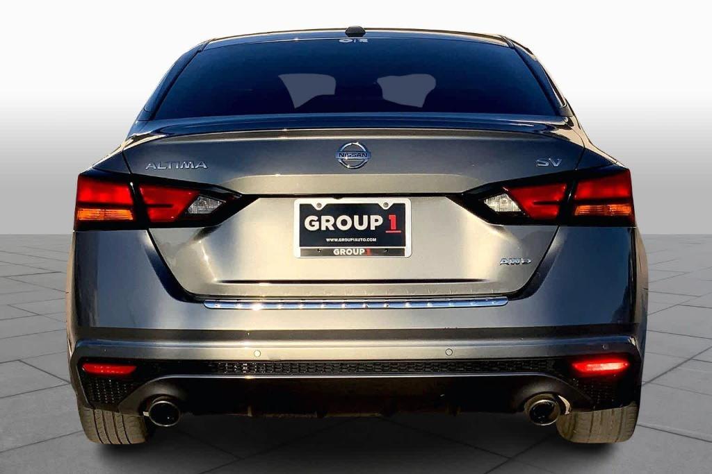 used 2022 Nissan Altima car, priced at $19,425
