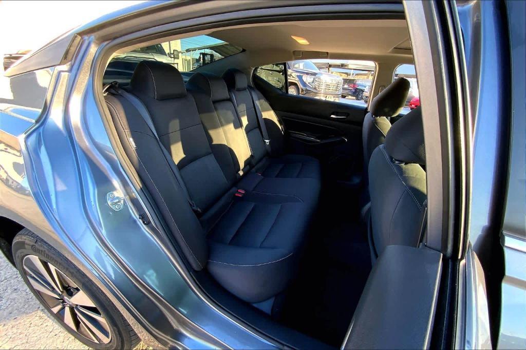 used 2022 Nissan Altima car, priced at $19,425