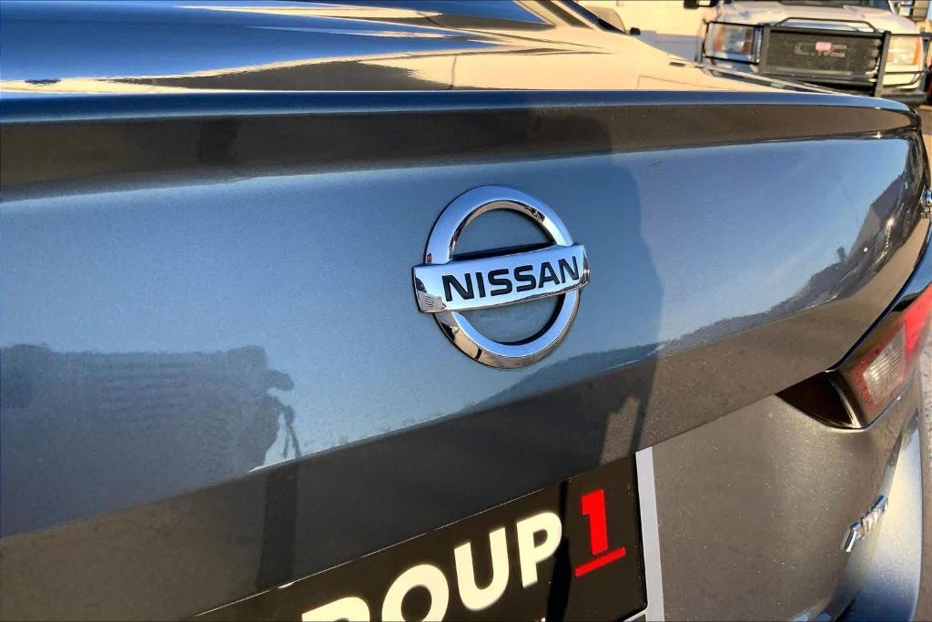 used 2022 Nissan Altima car, priced at $19,425
