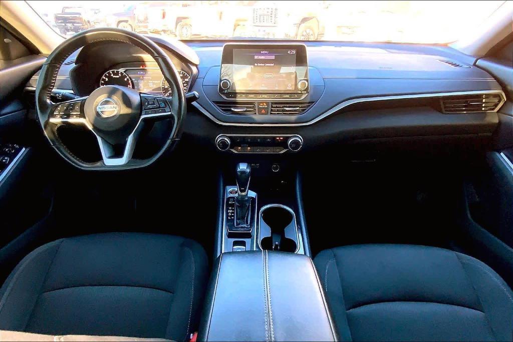used 2022 Nissan Altima car, priced at $19,425