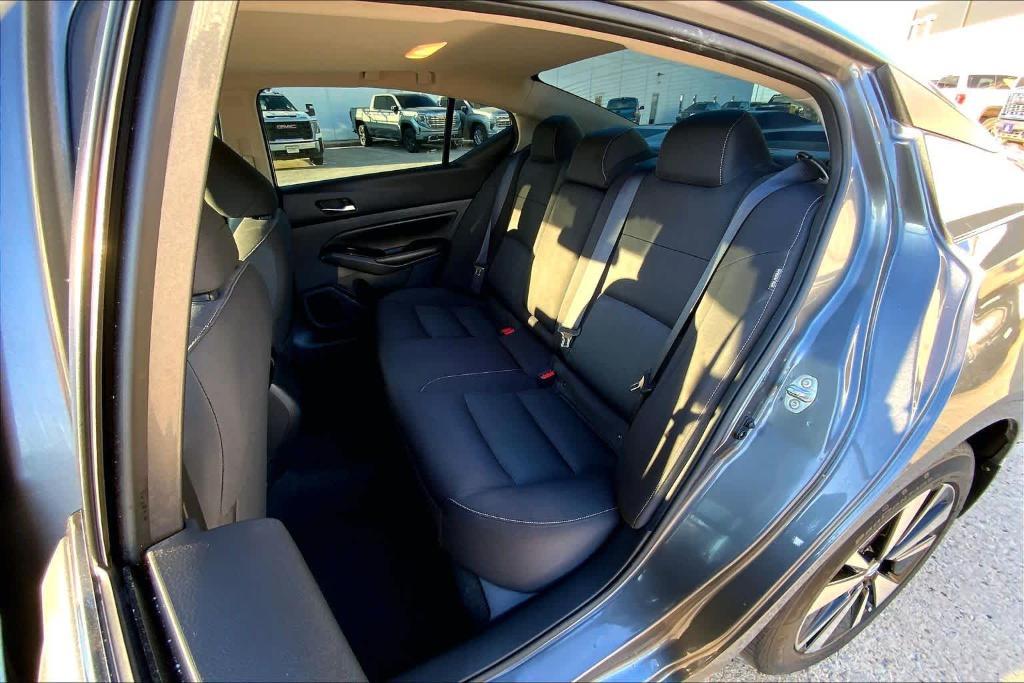 used 2022 Nissan Altima car, priced at $19,425