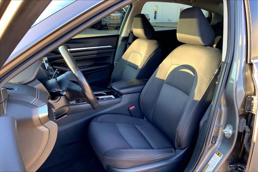 used 2022 Nissan Altima car, priced at $19,425