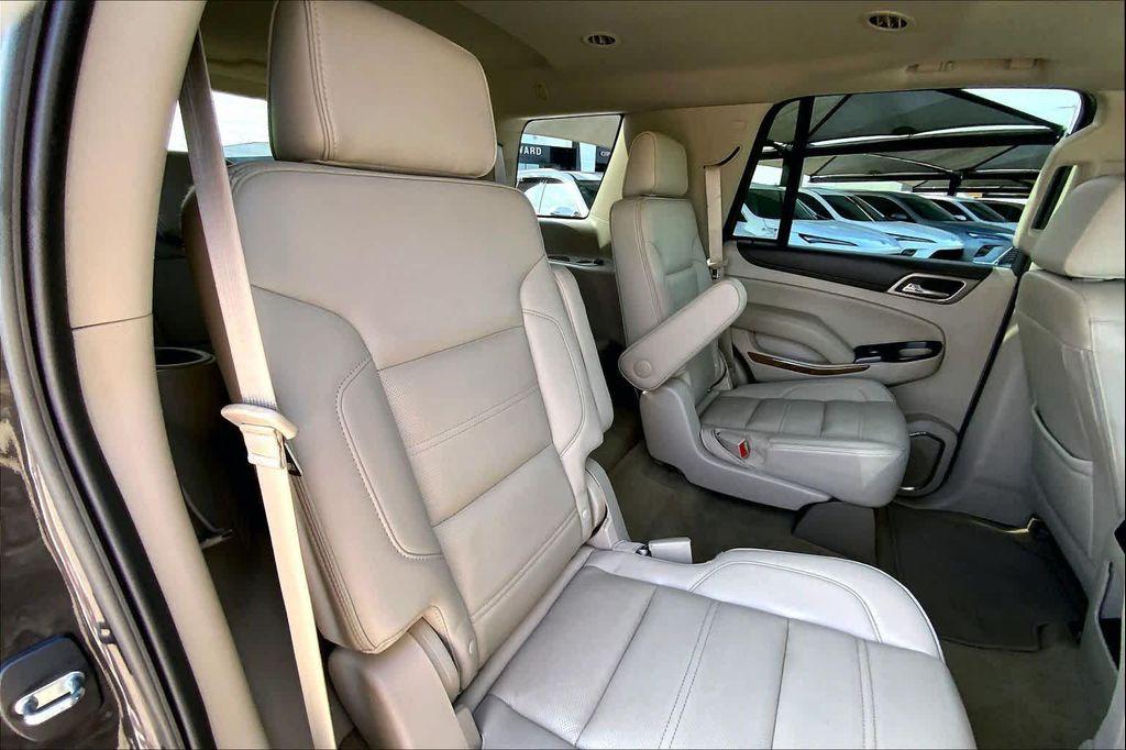 used 2017 GMC Yukon car, priced at $22,113