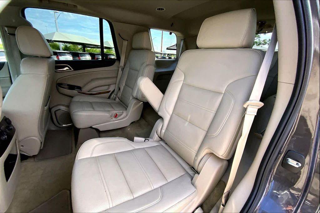 used 2017 GMC Yukon car, priced at $22,113