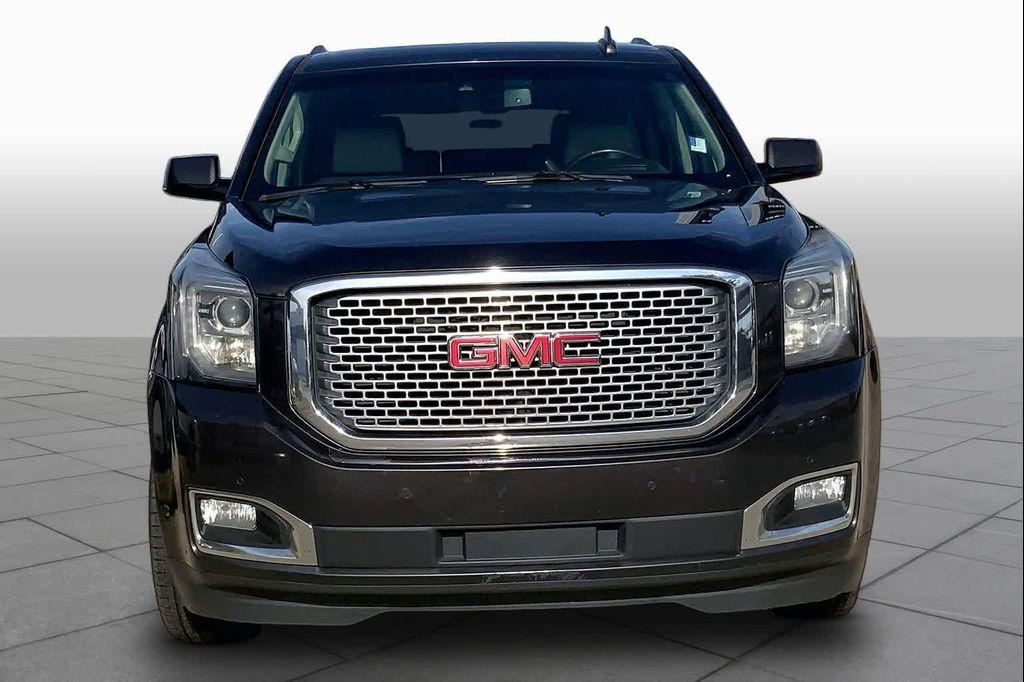 used 2017 GMC Yukon car, priced at $22,113