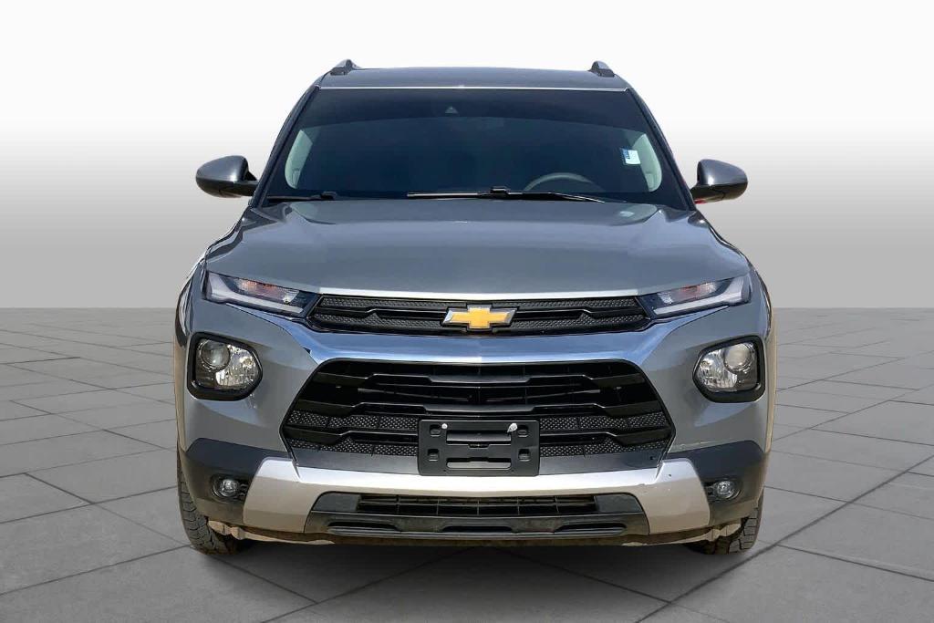 used 2023 Chevrolet TrailBlazer car, priced at $18,206