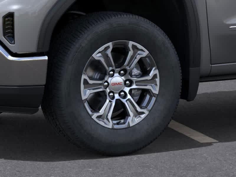 new 2026 GMC Sierra 1500 car, priced at $47,535