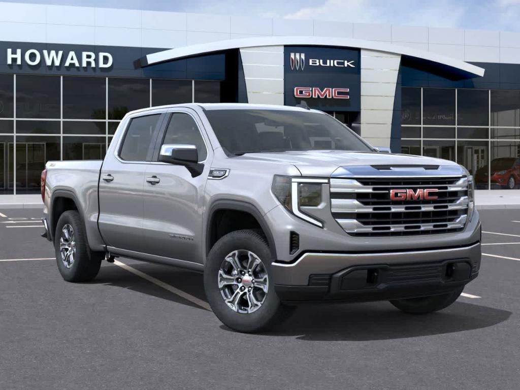 new 2026 GMC Sierra 1500 car, priced at $47,535