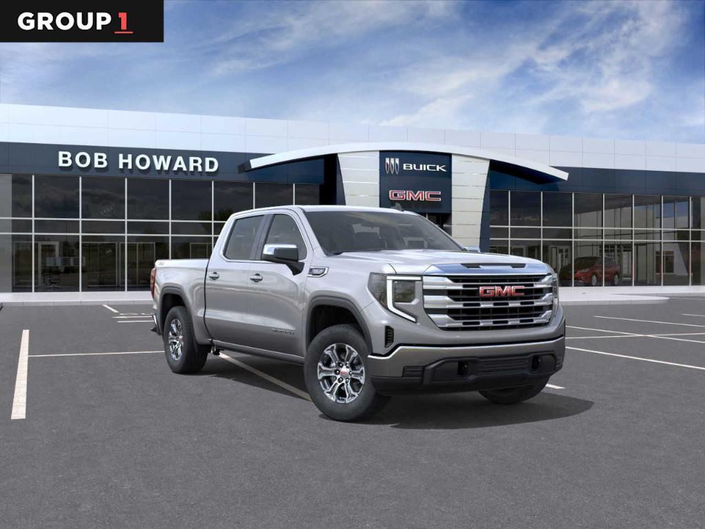 new 2026 GMC Sierra 1500 car, priced at $47,535