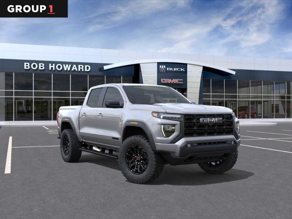 new 2026 GMC Canyon car, priced at $47,781