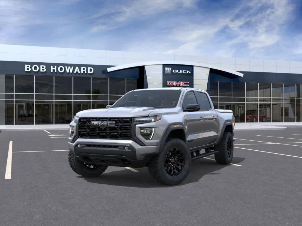 new 2026 GMC Canyon car, priced at $47,781