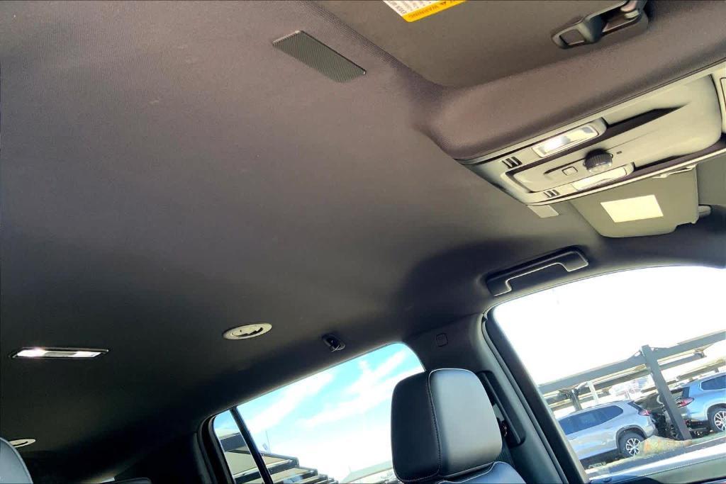 used 2025 Chevrolet Suburban car, priced at $61,989