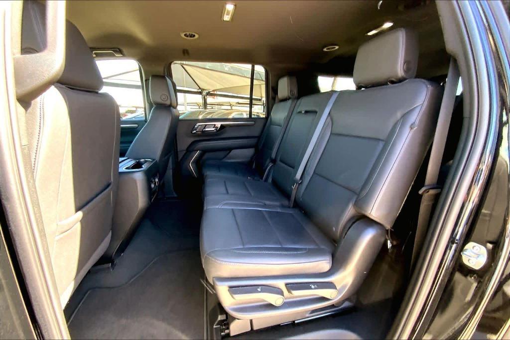 used 2025 Chevrolet Suburban car, priced at $61,989