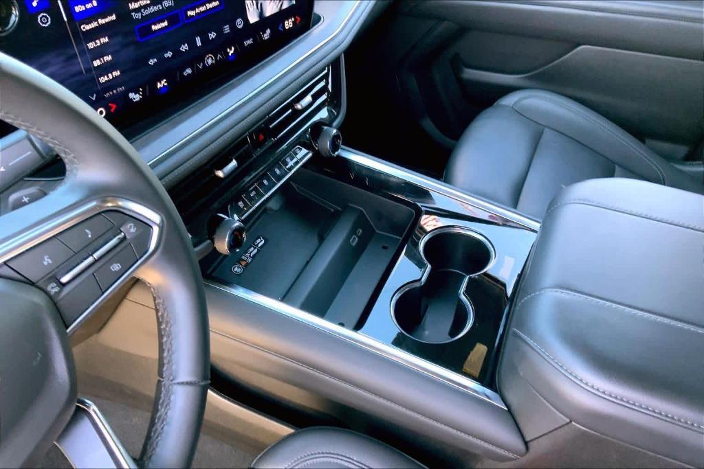 used 2025 Chevrolet Suburban car, priced at $61,989