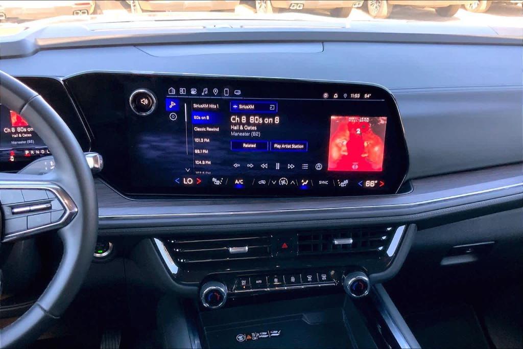 used 2025 Chevrolet Suburban car, priced at $61,989