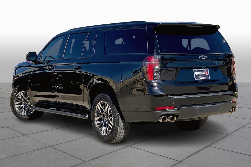 used 2025 Chevrolet Suburban car, priced at $61,989