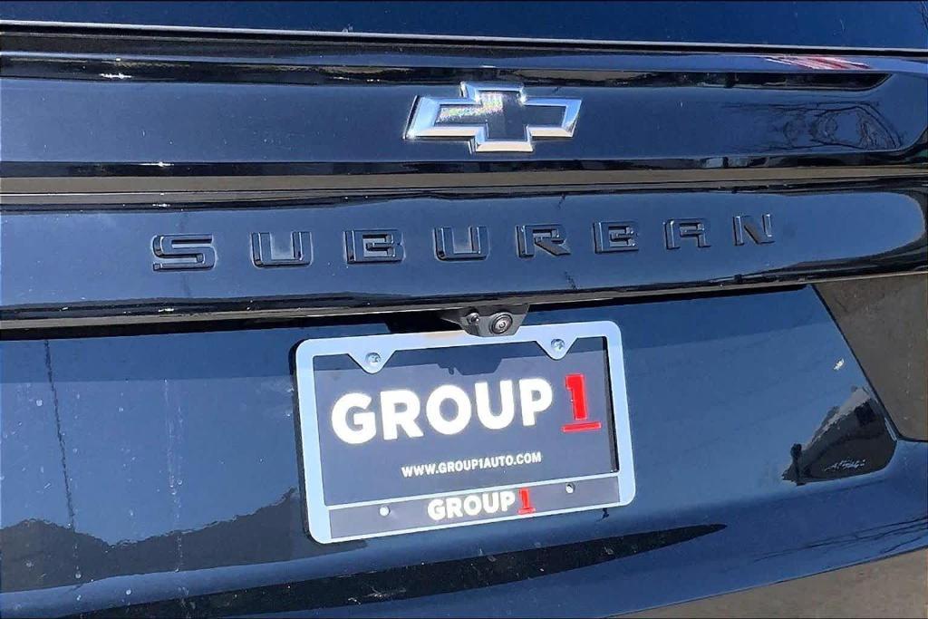used 2025 Chevrolet Suburban car, priced at $61,989