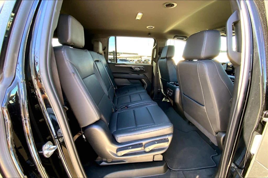 used 2025 Chevrolet Suburban car, priced at $61,989