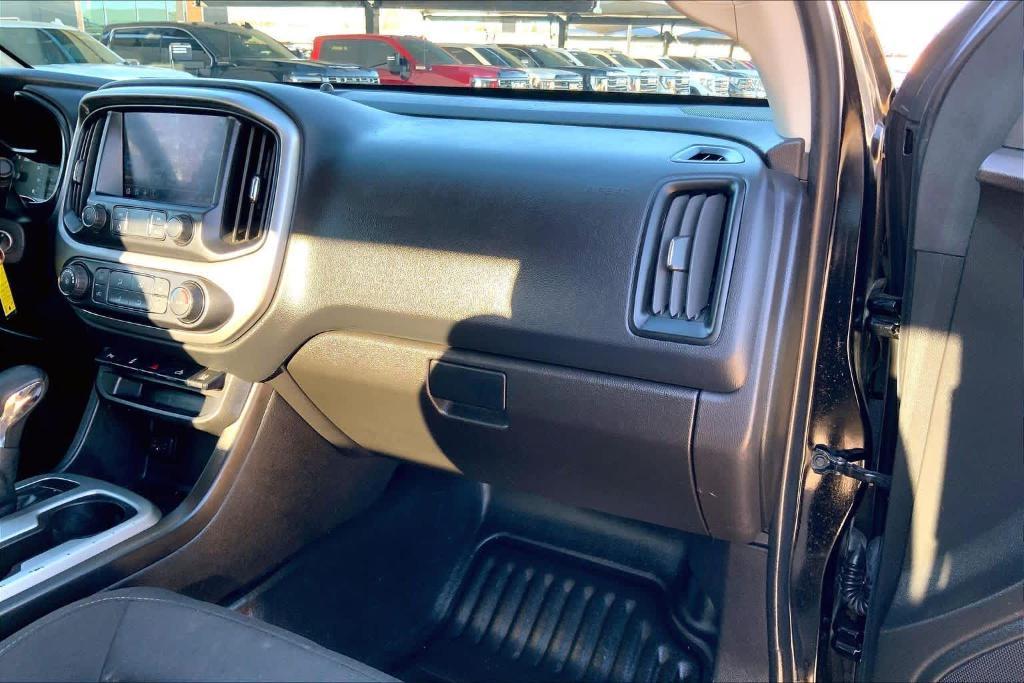 used 2022 Chevrolet Colorado car, priced at $17,764