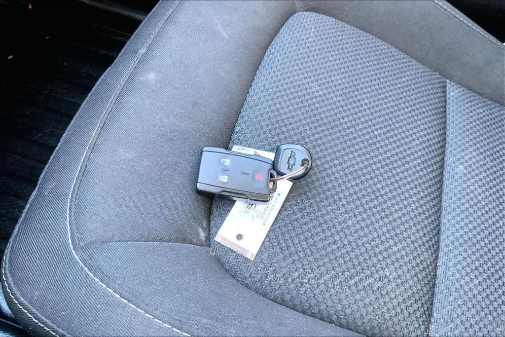 used 2022 Chevrolet Colorado car, priced at $17,764