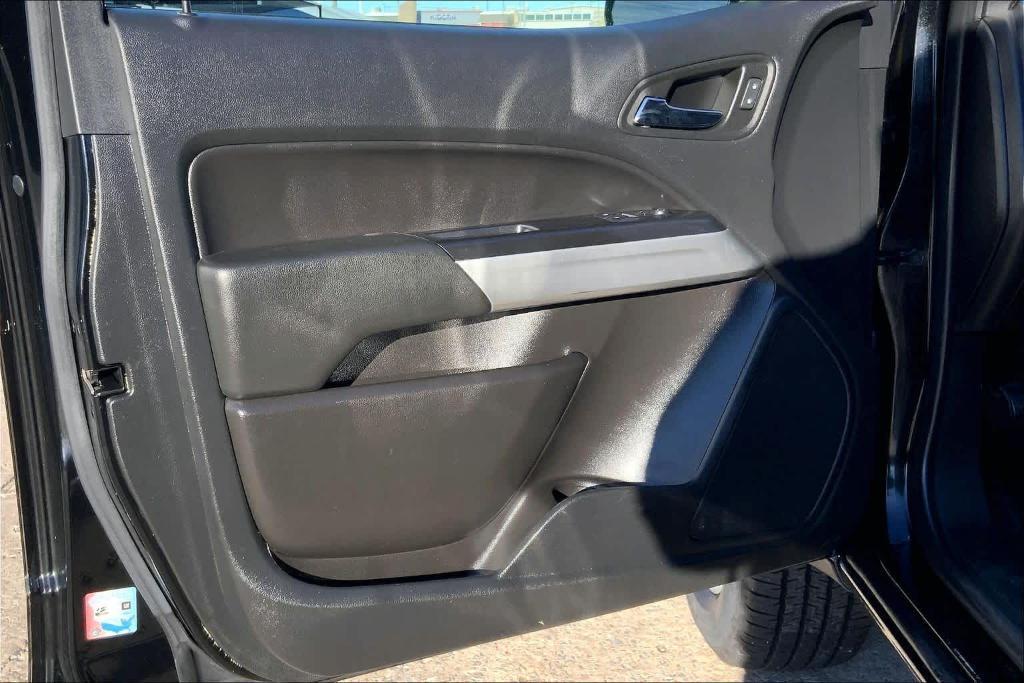 used 2022 Chevrolet Colorado car, priced at $17,764