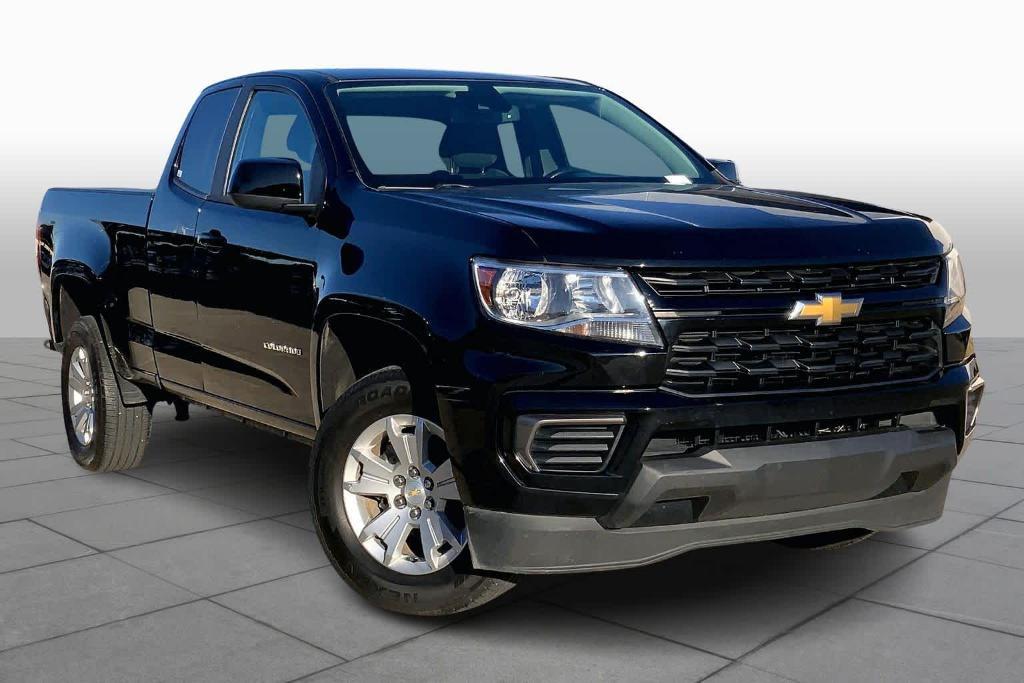 used 2022 Chevrolet Colorado car, priced at $17,764