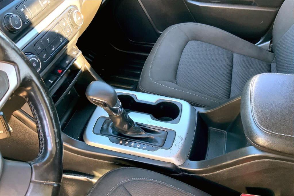 used 2022 Chevrolet Colorado car, priced at $17,764