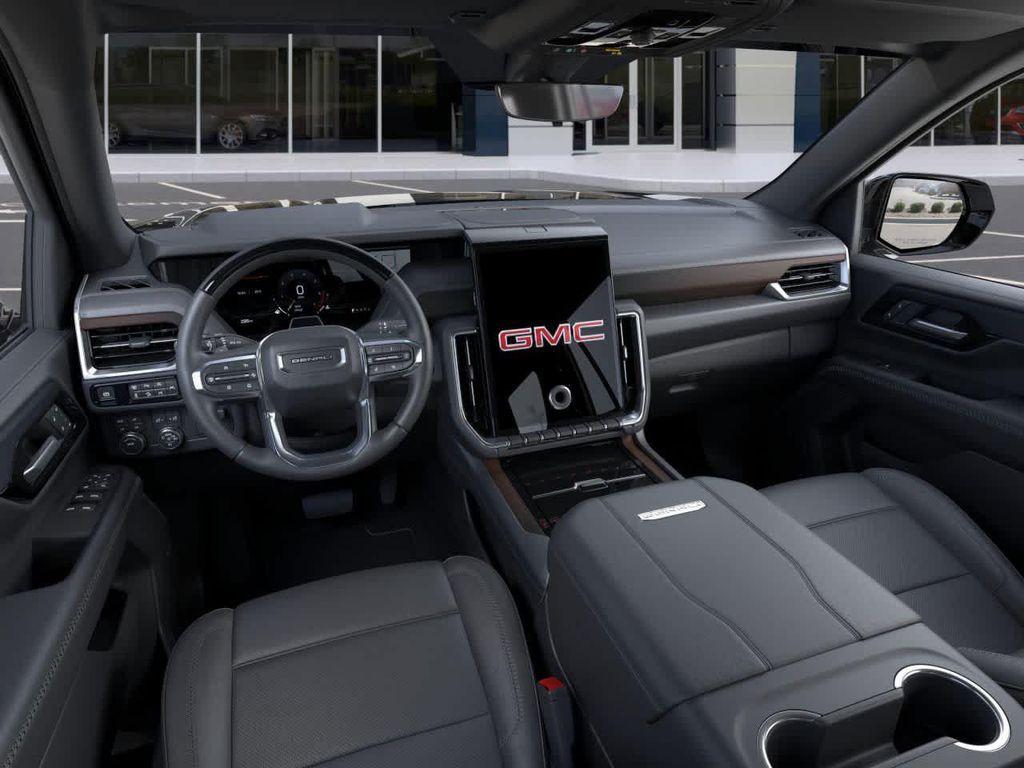 new 2026 GMC Yukon car, priced at $92,470