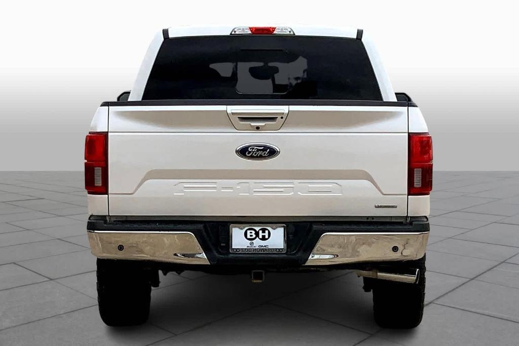 used 2019 Ford F-150 car, priced at $25,835