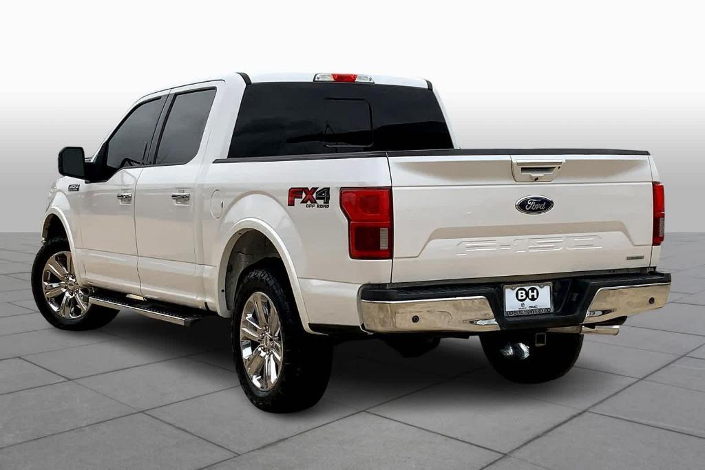 used 2019 Ford F-150 car, priced at $25,835