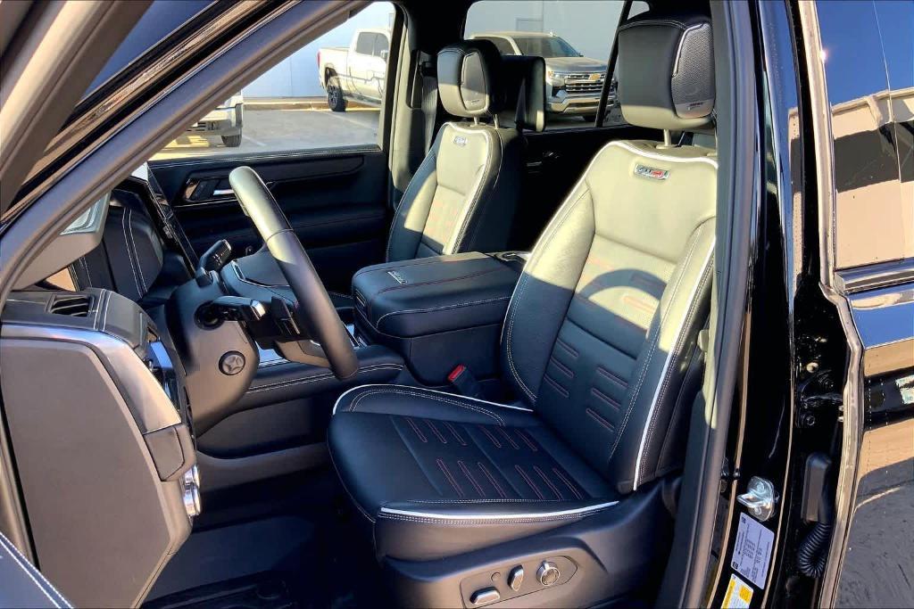 used 2025 GMC Yukon car, priced at $93,985