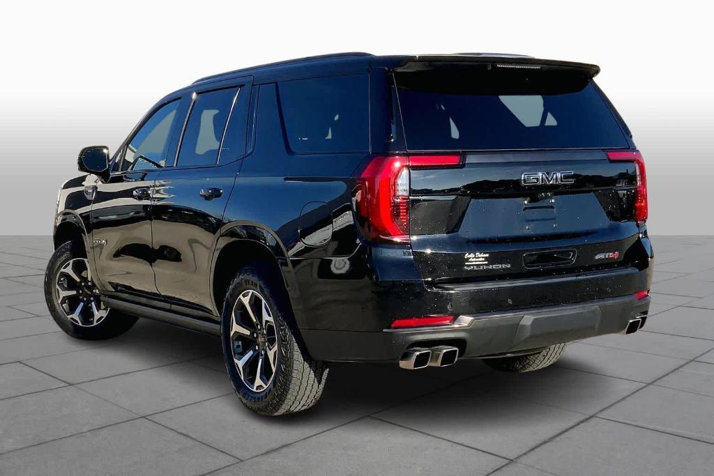 used 2025 GMC Yukon car, priced at $93,985