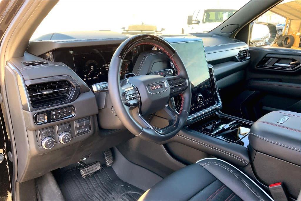 used 2025 GMC Yukon car, priced at $93,985