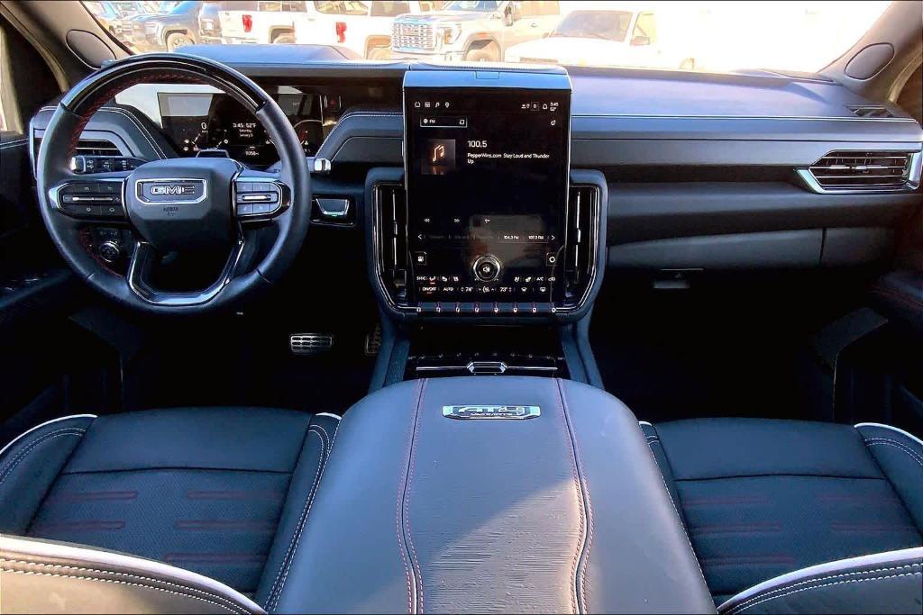 used 2025 GMC Yukon car, priced at $93,985
