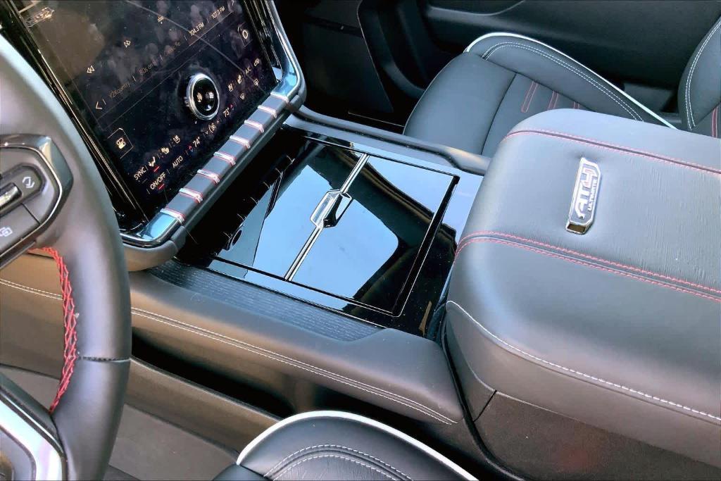 used 2025 GMC Yukon car, priced at $93,985