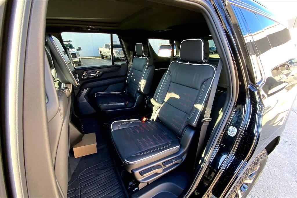 used 2025 GMC Yukon car, priced at $93,985